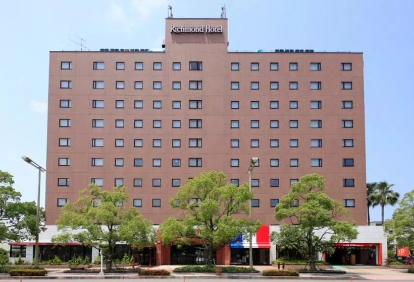 Hotelli Richmond  Miyazaki Ekimae