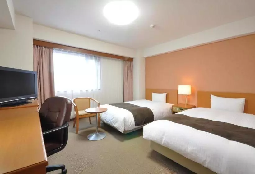 Hotelli Richmond  Miyazaki Ekimae