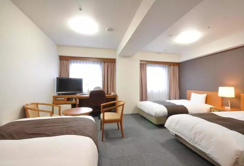 Hotelli Richmond  Miyazaki Ekimae