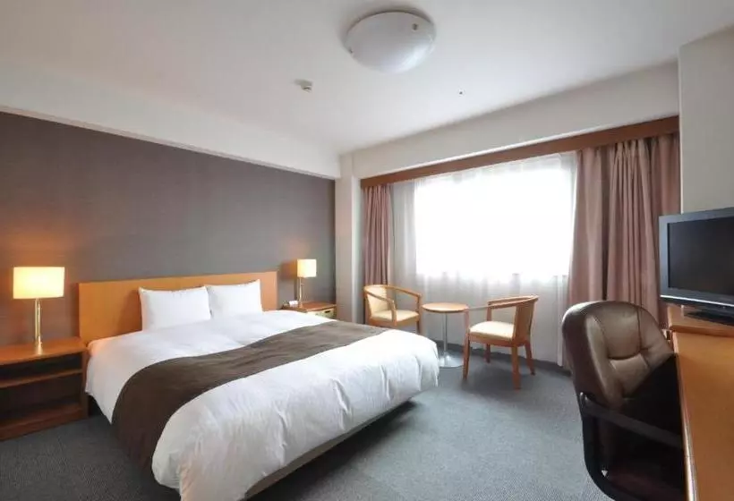 Hotelli Richmond  Miyazaki Ekimae