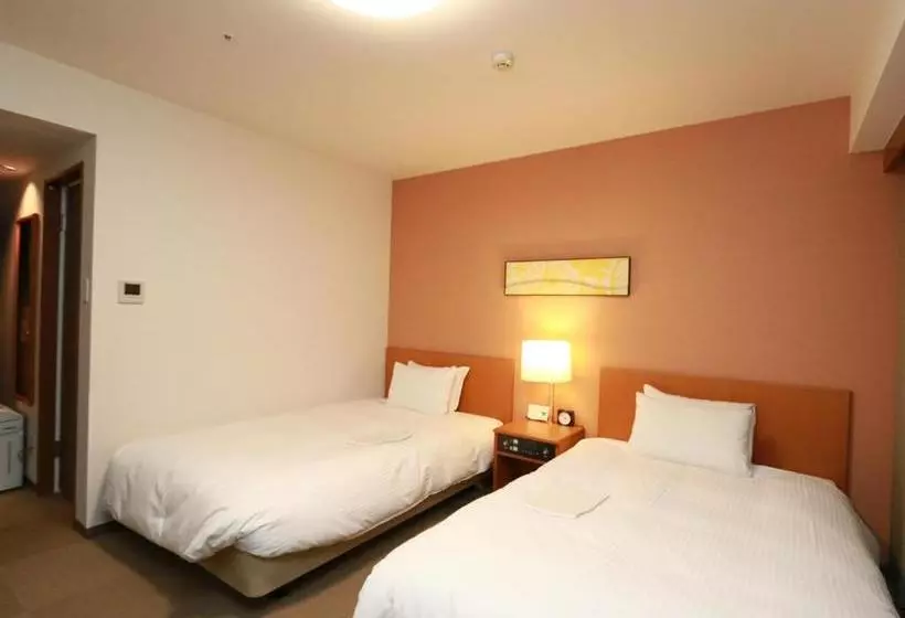 Hotelli Richmond  Miyazaki Ekimae