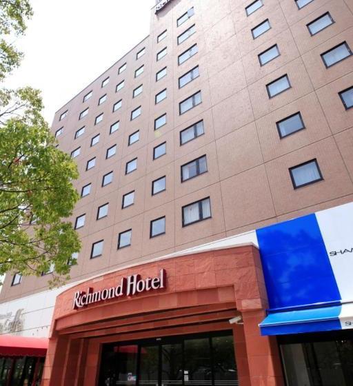 Hotel Richmond  Miyazaki Ekimae
