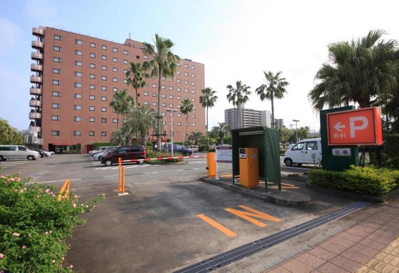 Hotel Richmond  Miyazaki Ekimae