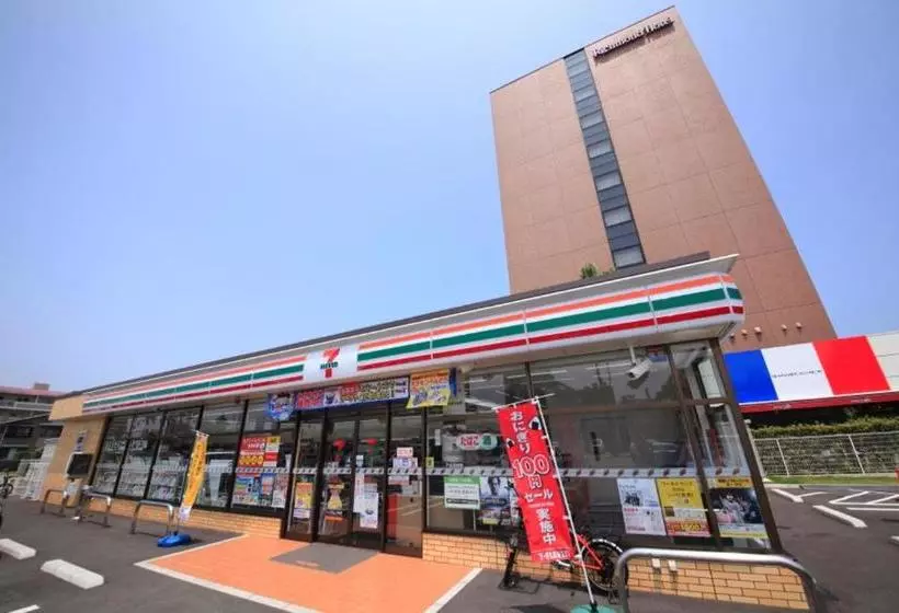 Hotelli Richmond  Miyazaki Ekimae