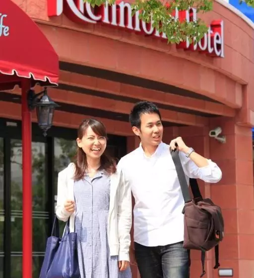 Hotelli Richmond  Miyazaki Ekimae