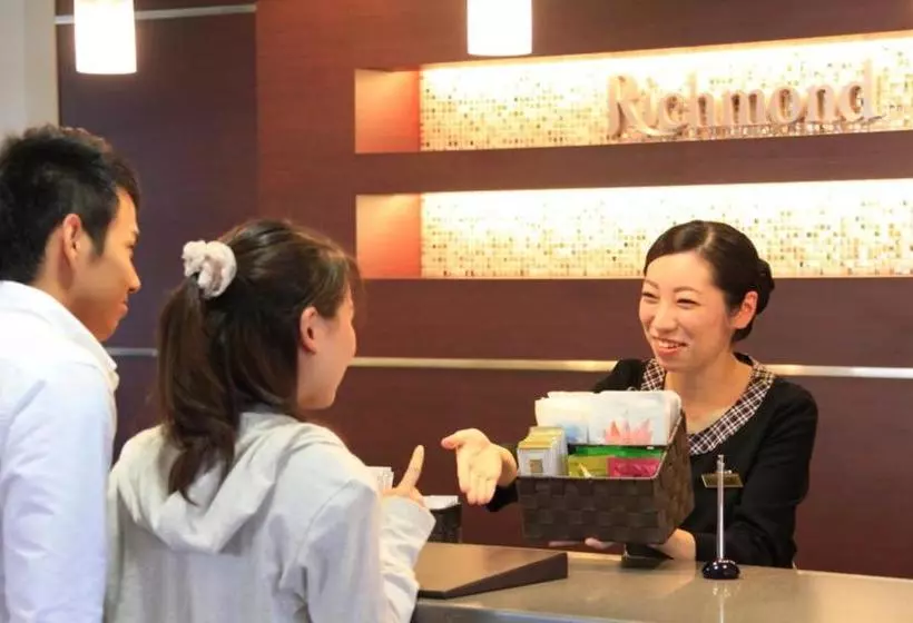 Hotelli Richmond  Miyazaki Ekimae