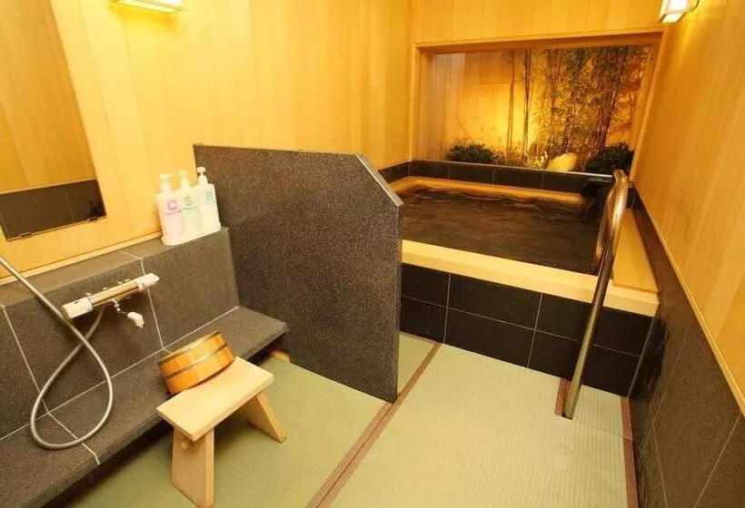 旅館 Awara Onsen Seifuso