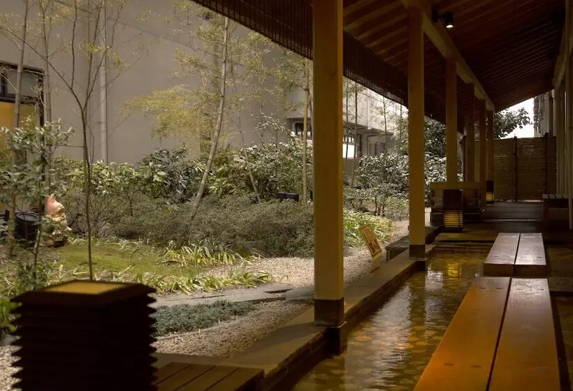 旅館 Awara Onsen Seifuso