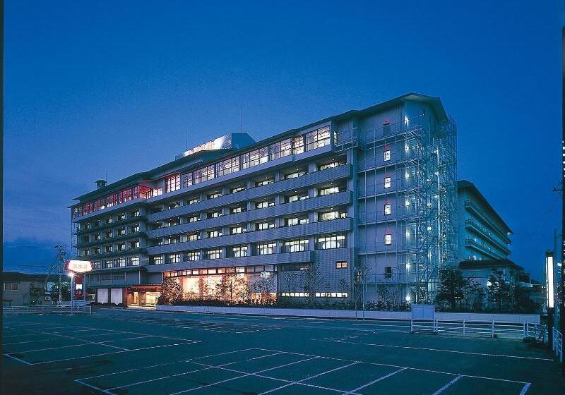 ריוקאן Awara Onsen Seifuso