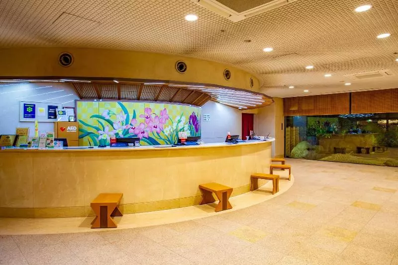 旅館 Awara Onsen Seifuso