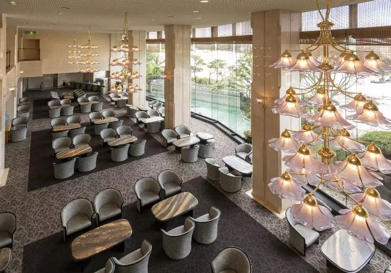 旅館 Awara Onsen Seifuso
