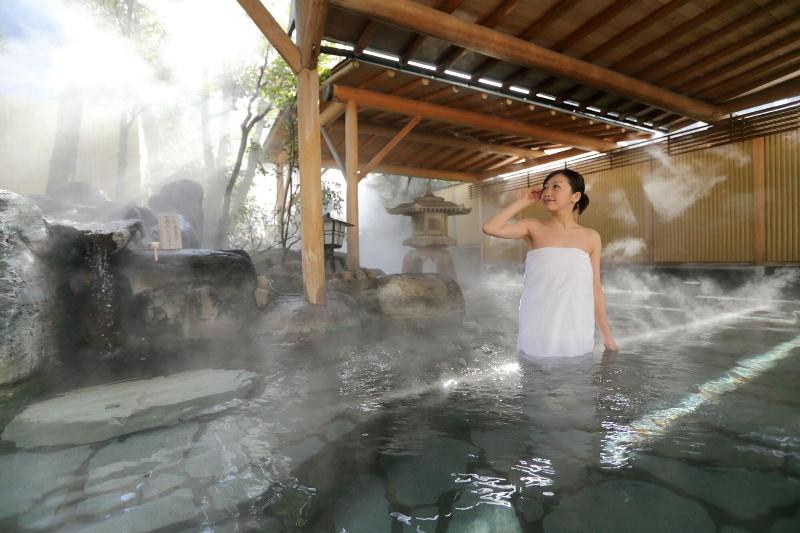 ריוקאן Awara Onsen Seifuso