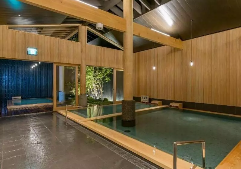 旅館 Awara Onsen Seifuso