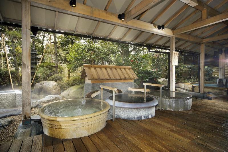 ריוקאן Awara Onsen Seifuso