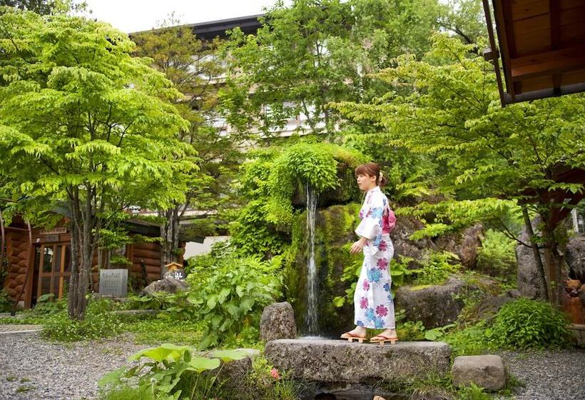 Ryokan Hirayuonsen Yamatokan