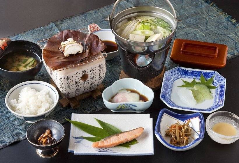 Ryokan Hirayuonsen Yamatokan