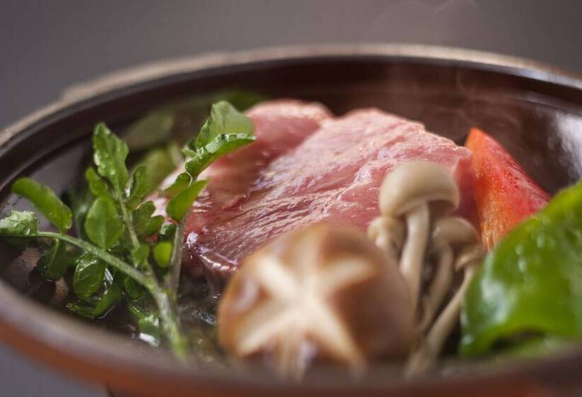 Ryokan Hirayuonsen Yamatokan