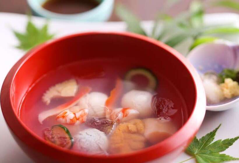 ريوكان Kasyouen Bettei Fuka   Adult Only