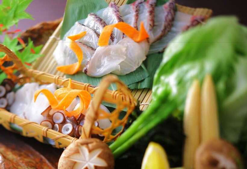 ريوكان Kasyouen Bettei Fuka   Adult Only