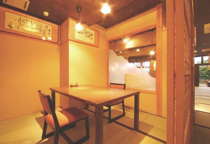 ريوكان Kasyouen Bettei Fuka   Adult Only