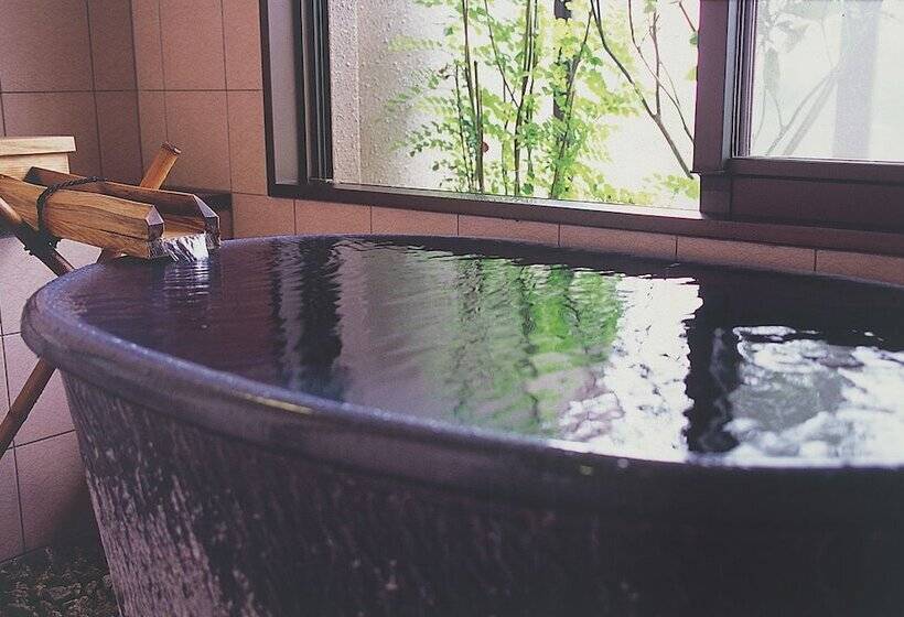 ريوكان Kasyouen Bettei Fuka   Adult Only