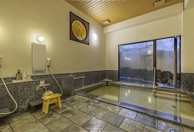 旅館 Hidamari Ichinoyu