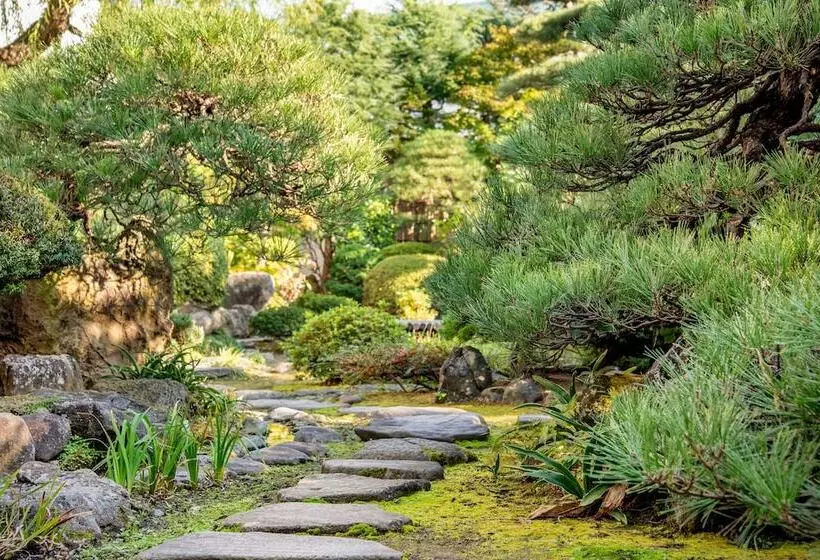 旅館 Yanagi No Yu