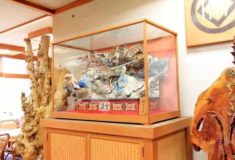 旅館 Yanagi No Yu