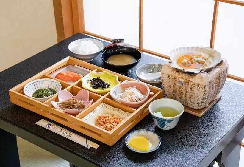 旅館 Yanagi No Yu