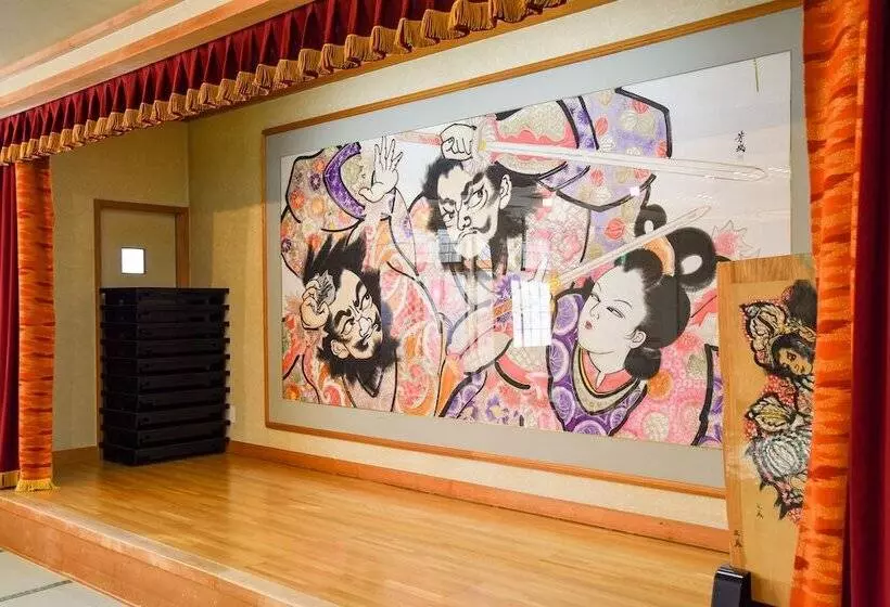旅館 Yanagi No Yu