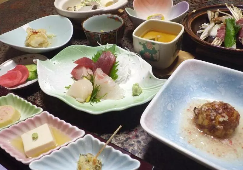 旅館 Yanagi No Yu