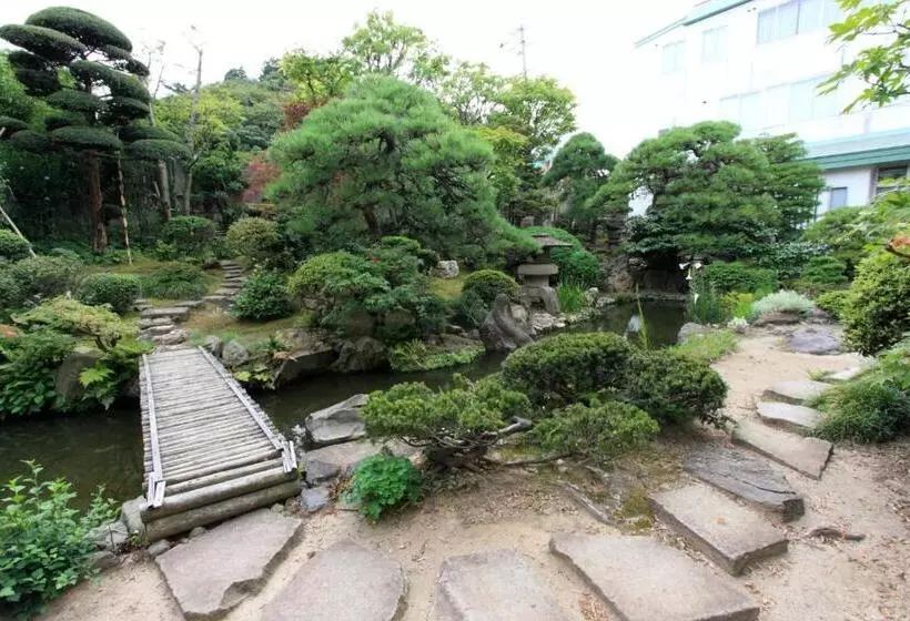 旅館 Yanagi No Yu