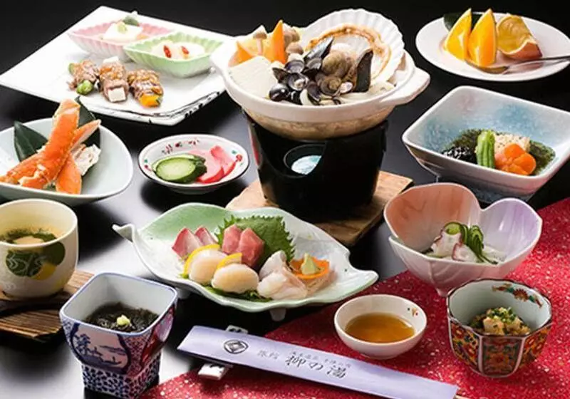 旅館 Yanagi No Yu