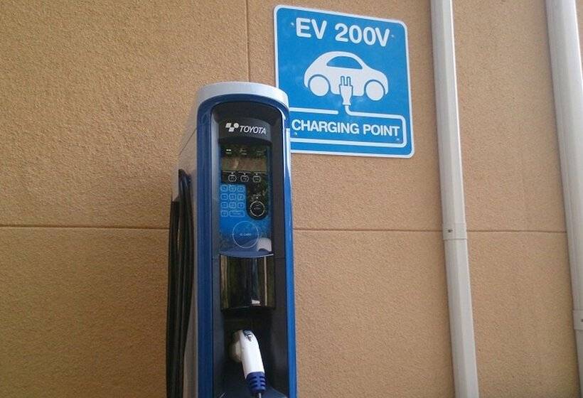 ריוקאן Yourou Onsen Honkan