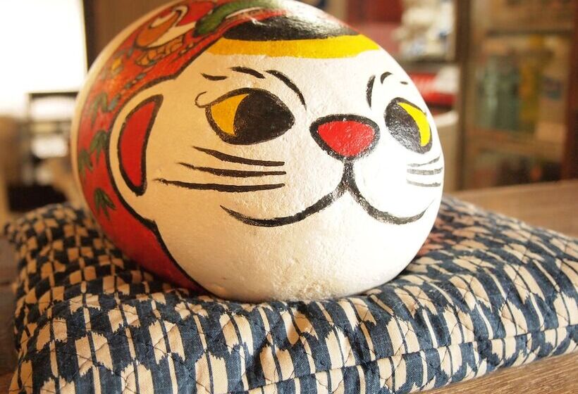 ריוקאן Yourou Onsen Honkan