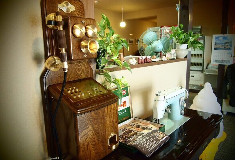 ריוקאן Yourou Onsen Honkan