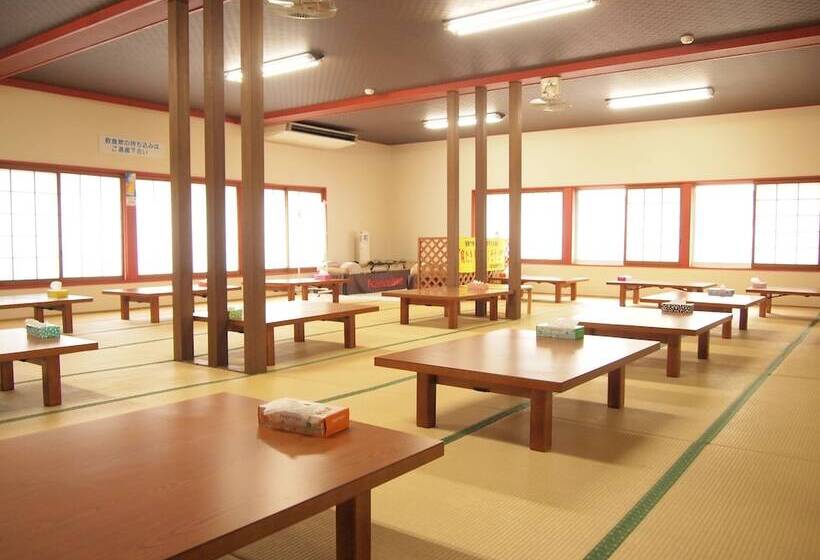 ריוקאן Yourou Onsen Honkan