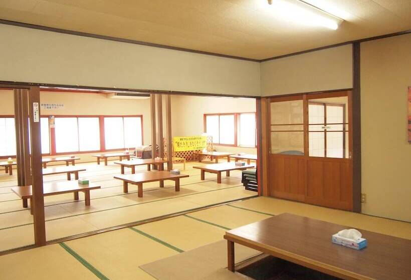 ריוקאן Yourou Onsen Honkan