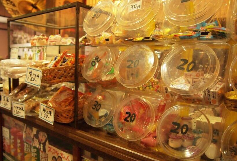 ריוקאן Yourou Onsen Honkan