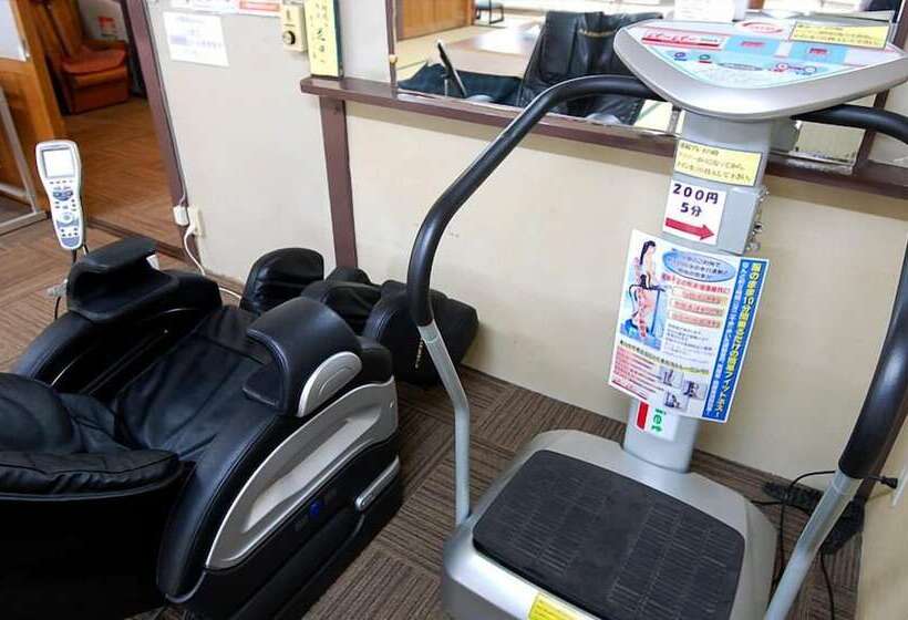 ריוקאן Yourou Onsen Honkan