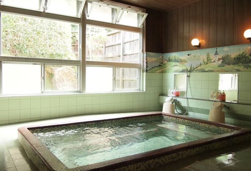 ריוקאן Yourou Onsen Honkan