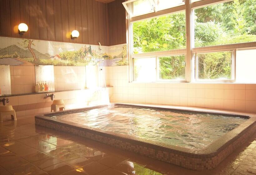 ריוקאן Yourou Onsen Honkan