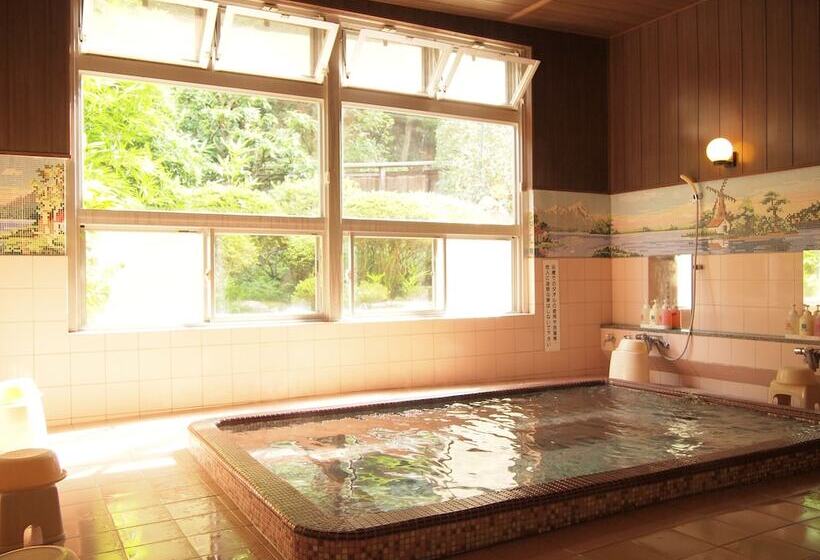 ריוקאן Yourou Onsen Honkan