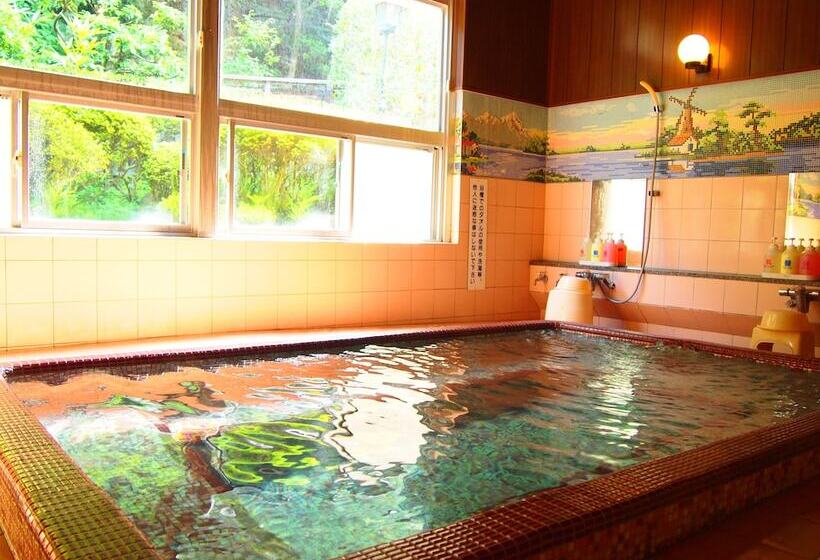 ריוקאן Yourou Onsen Honkan