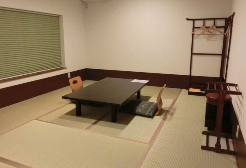 ריוקאן Yourou Onsen Honkan