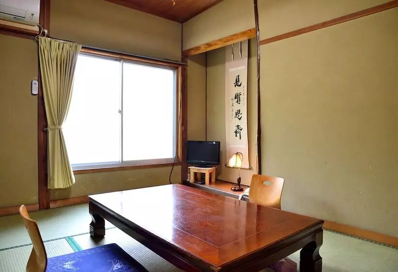 旅館 Yourou Onsen Honkan