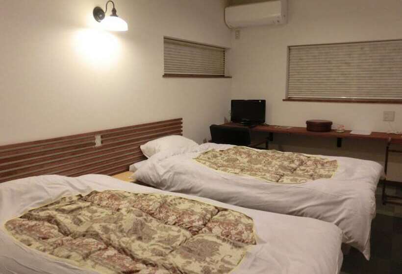 ריוקאן Yourou Onsen Honkan