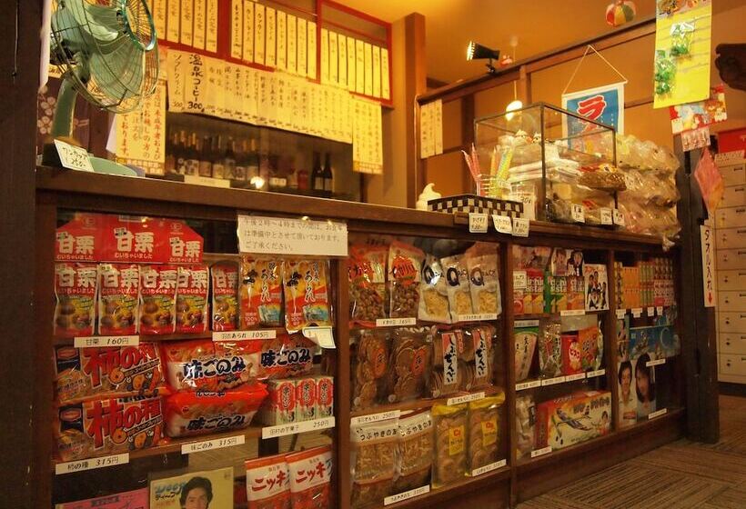 ריוקאן Yourou Onsen Honkan