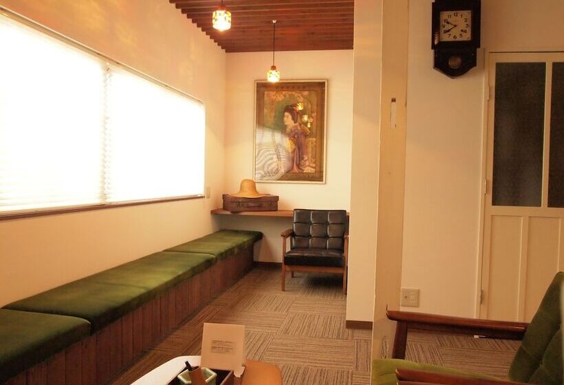 ריוקאן Yourou Onsen Honkan