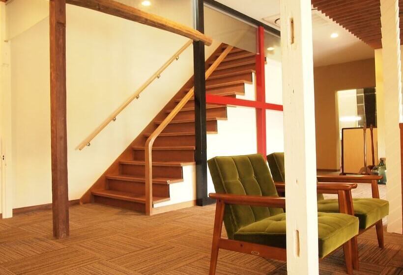 ריוקאן Yourou Onsen Honkan